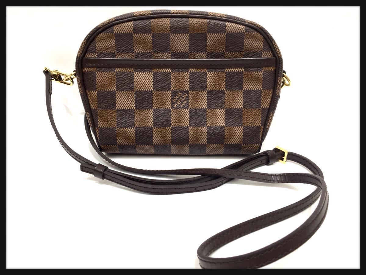 ダミエ ルイヴィトン ルイ ヴィトン ブラウン VUITTON ダミエ 