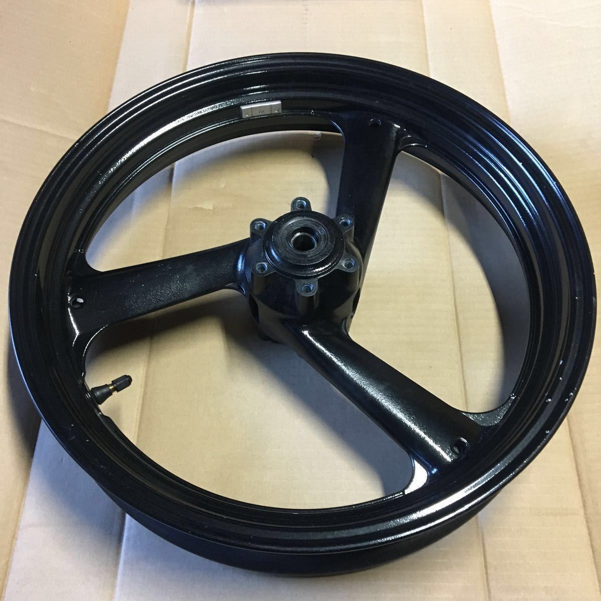 TZR250 フロントホイール 17×3.00 3XV 3MA R1Z Yahoo!オークション
