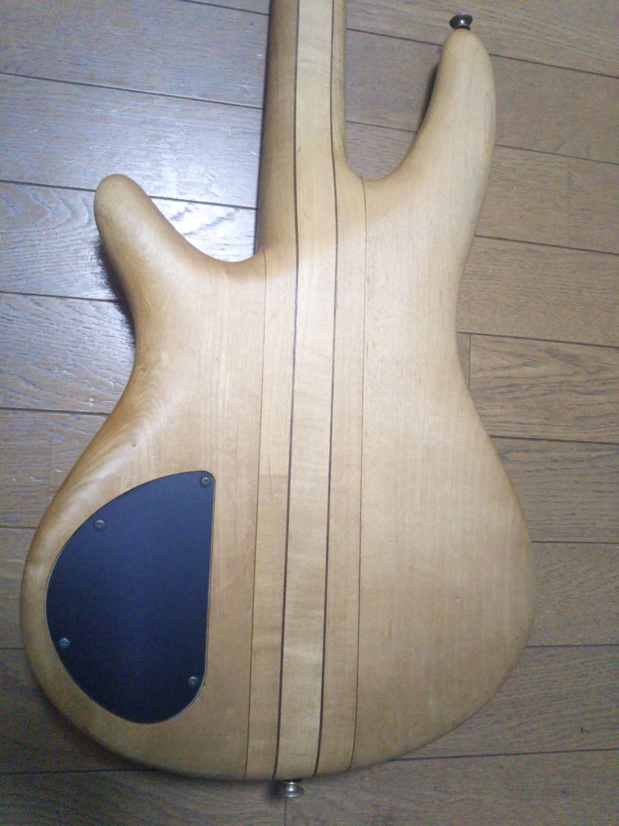 IBANEZ レア Ibanez アイバニーズ SR2000 SDGR スルーネック 廃盤