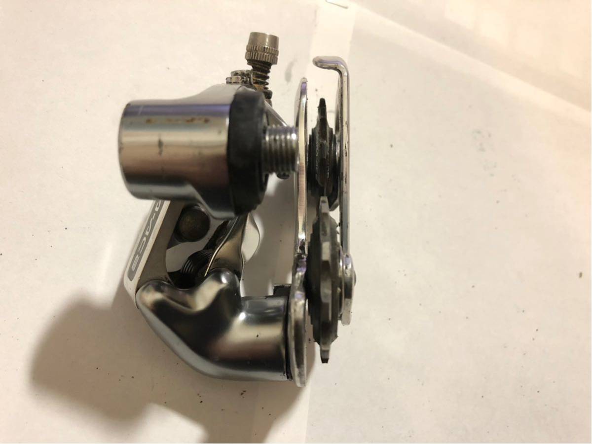Dérailleur Arrière Shimano Dura Ace 7402 – 8 Vitesses – Pour Vélo Route – Occasion
