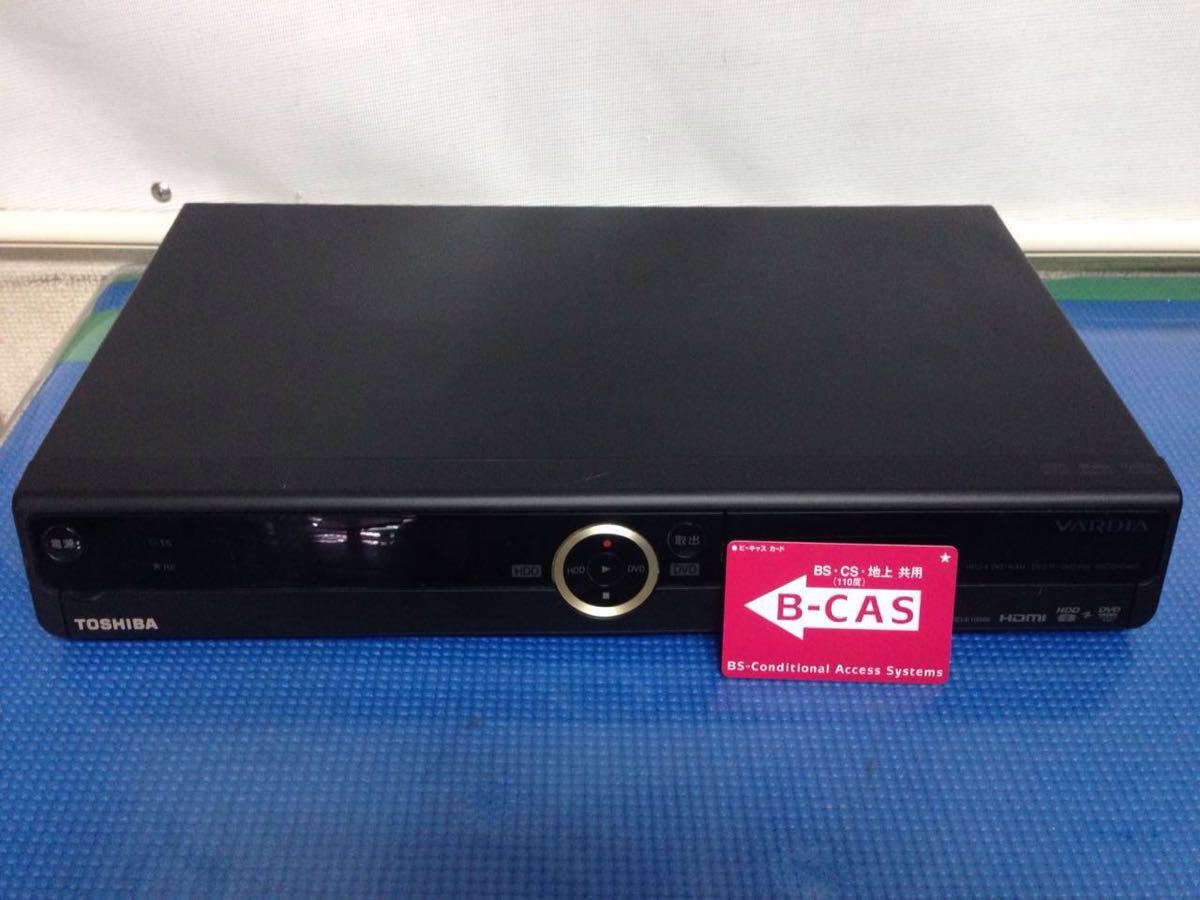 最安値，定番 TOSHIBA RD-E1004K，DVDレコーダー 100s(HDD内蔵)｜売買されたオークション情報、yahooの商品情報をアーカイブ公開 - オークファン HDD内蔵