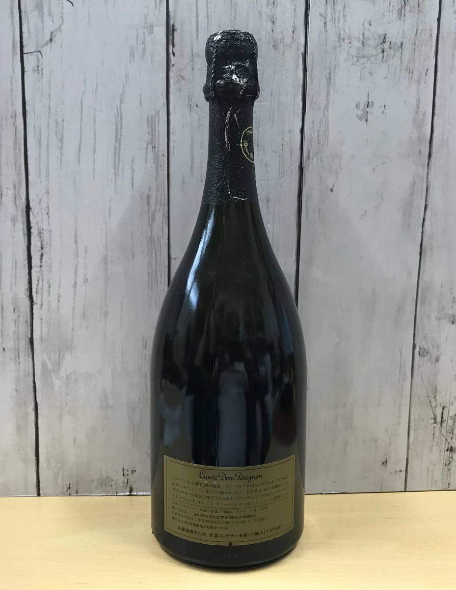 未開栓 Dom Perignon ドンペリニヨン 1990 白 750ml 12％ シャンパン 
