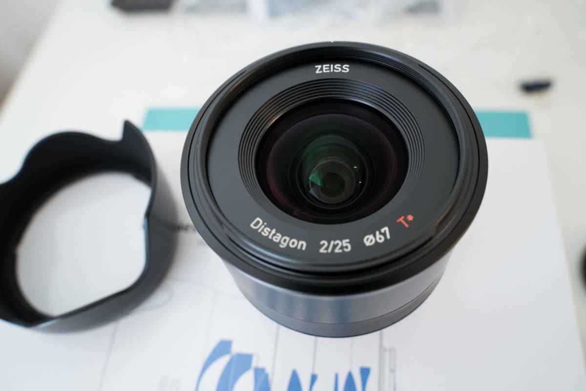 ★☆美品！　Carl Zeiss カールツァイス Batis 2/25 25mm f2☆★_1