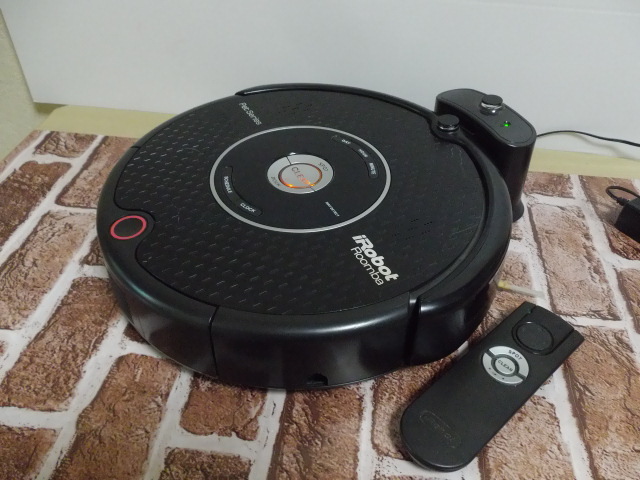 ☆ 掃除機 ロボット iRobot Roomba 552 ルンバ ロボットタイプ 掃除