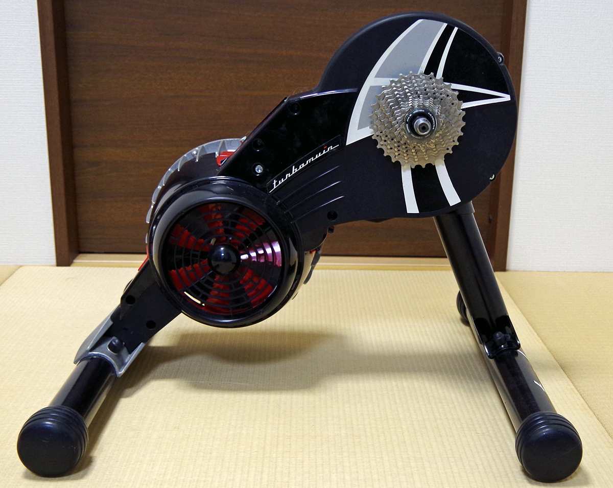 エリート ELITE ターボ ムイン スマート TURBO 【中古】ELITE 