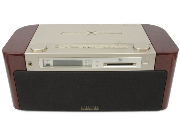 ソニーMD-7000 CELEBRITY Ⅱ 30th CDMD ジャンク品 ジャンク Sony CELEBRITY II MD-7000 30th ANNIVERSARY セレブリティ