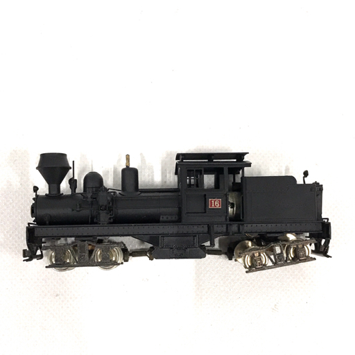 Yahoo!オークション - 6-10 HOゲージ KTM 阿里山18t シェイ 蒸気機関車