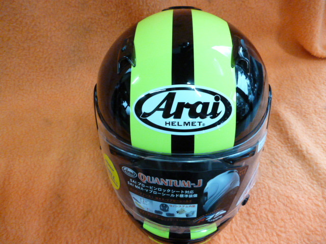 QUANTUM-J ブラスト Arai アライ BLAST アライArai⁄ クァンタムJ L