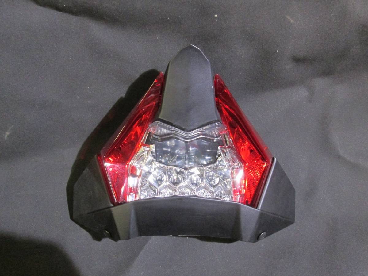  Ninja H2テールランプ良品 リペアや予備部品として如何 か(テールランプ)｜売買されたオークション情報、yahooの商品情報をアーカイブ公開 - オークファン カワサキ用
