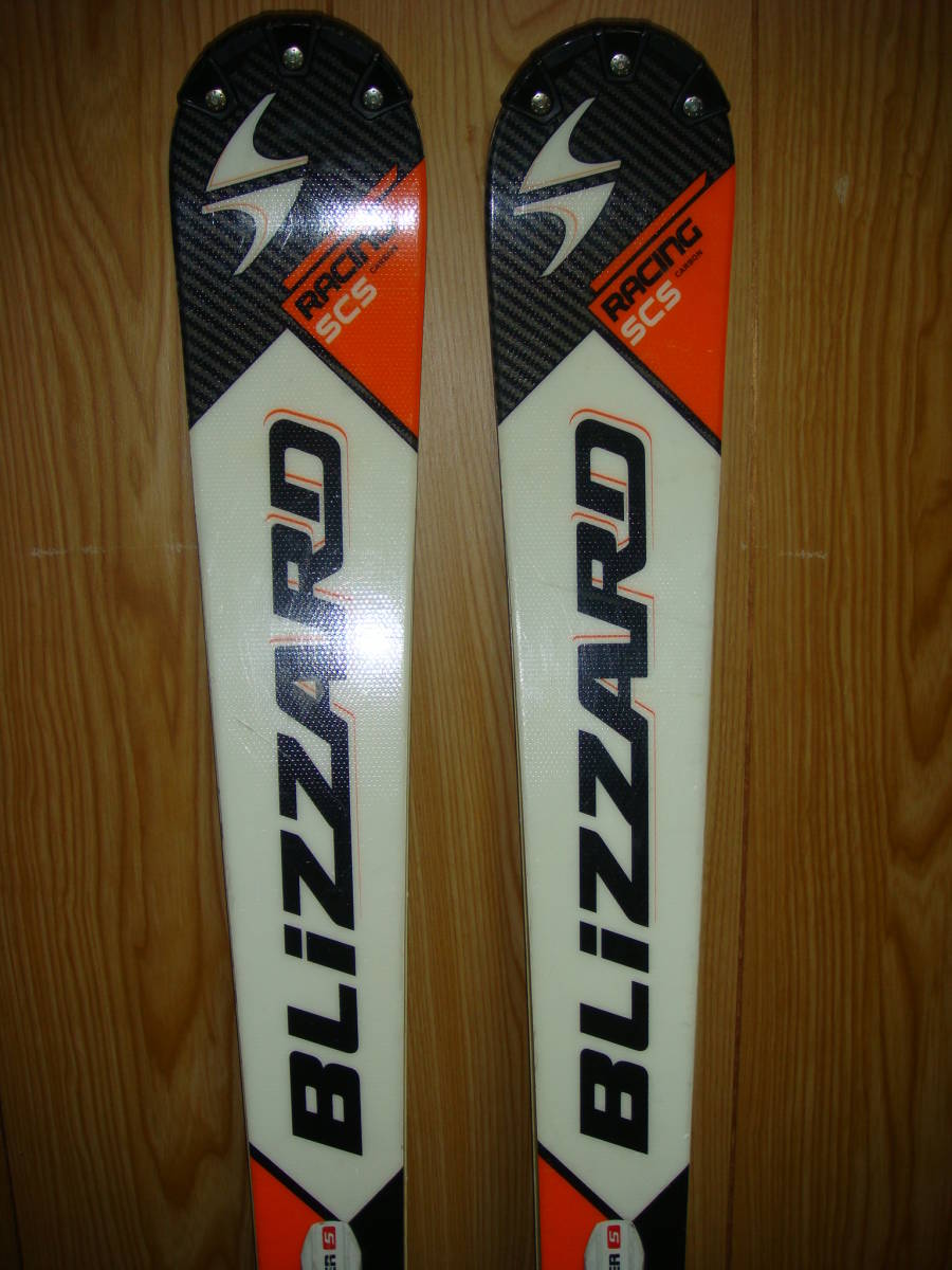 BLIZZARD SRC スキー板165センチ BLIZZARD SRC スキー板165センチ