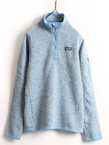 15年製 希少サイズ S□Patagonia パタゴニア 1/4ジップ ネック ベター 