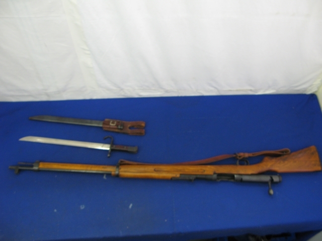 正規品，人気セール 10-63 モデルガン 38式 三十八 銃剣 歩兵銃 騎兵 タナカワークス 武具 模造刀 レトロ 旧大日本帝国陸 海軍 トイガン ミリタリーグッズ(モデルガン)｜売買されたオークション情報、yahooの商品情 モデルガン