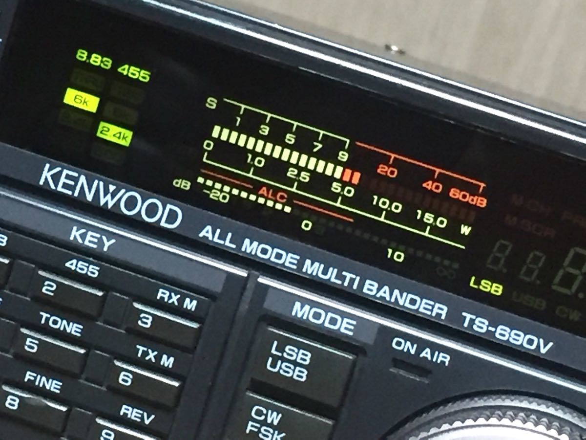 KENWOOD TS-690V トランシーバー 【公式通販】