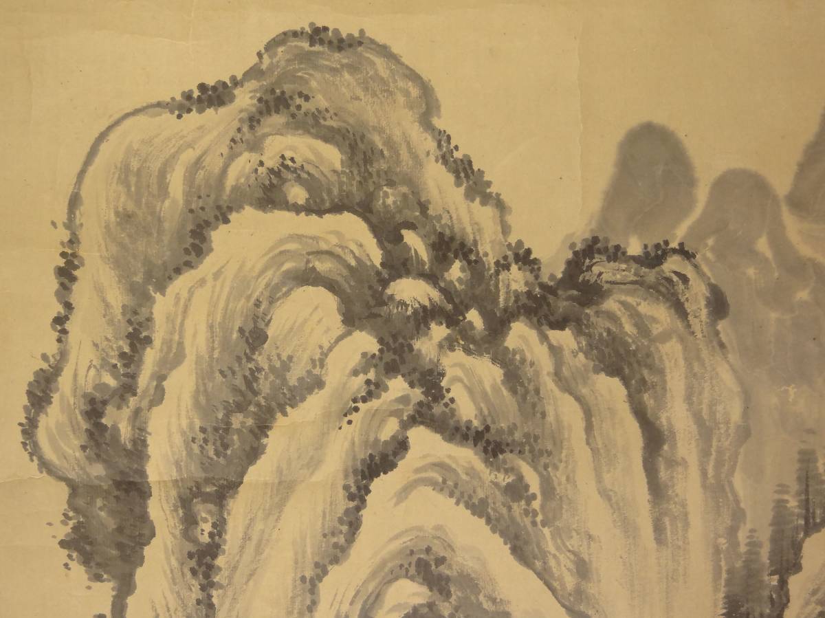 富士山絵画 油絵 風景画 縁起画 赤富士 F6G NO.181 お得な即決価格と