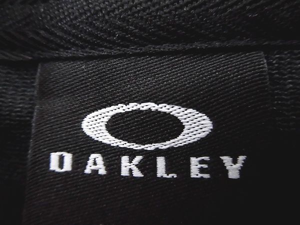 新品 OAKLEY オークリー スカル Enhance Technical 刺繍 フーディ パーカー パンツ セットアップ トレーニングウェア 上下 黒 M (1016_10) Enhance Oakley Crew Blackout SS lsの通販