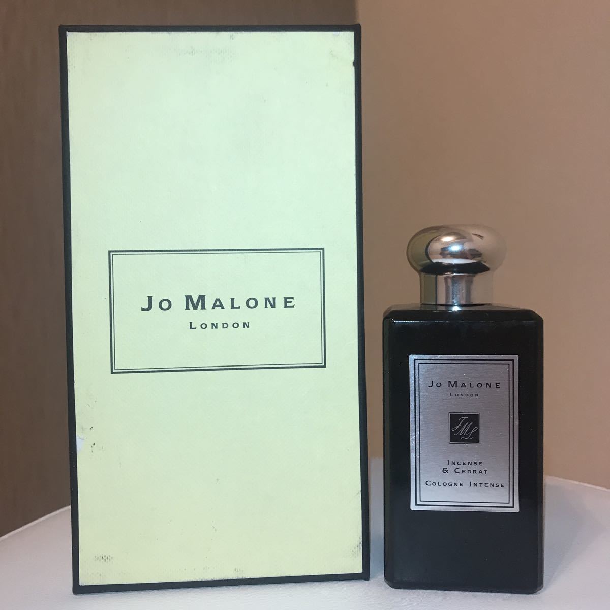レア品しかもほぼ満タン☆Jo Malone インセンス ＆ セドラ 100mll