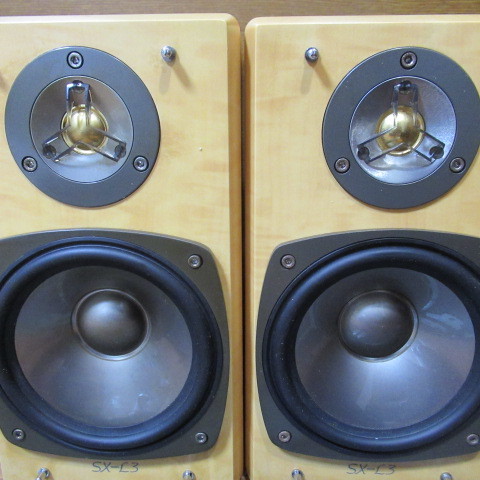 VICTOR SX-L3 ビクター　スピーカー　ペア ◇Victor SX-L3 SPEAKER 2Wayスピーカー ペア2点セット◇