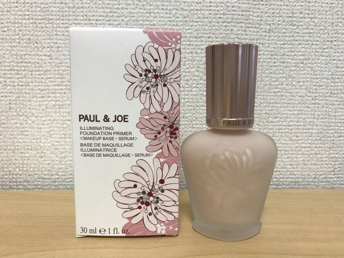 エクラ ファンデーション JOE & ラトゥー プライマー ＆ ジョー 
