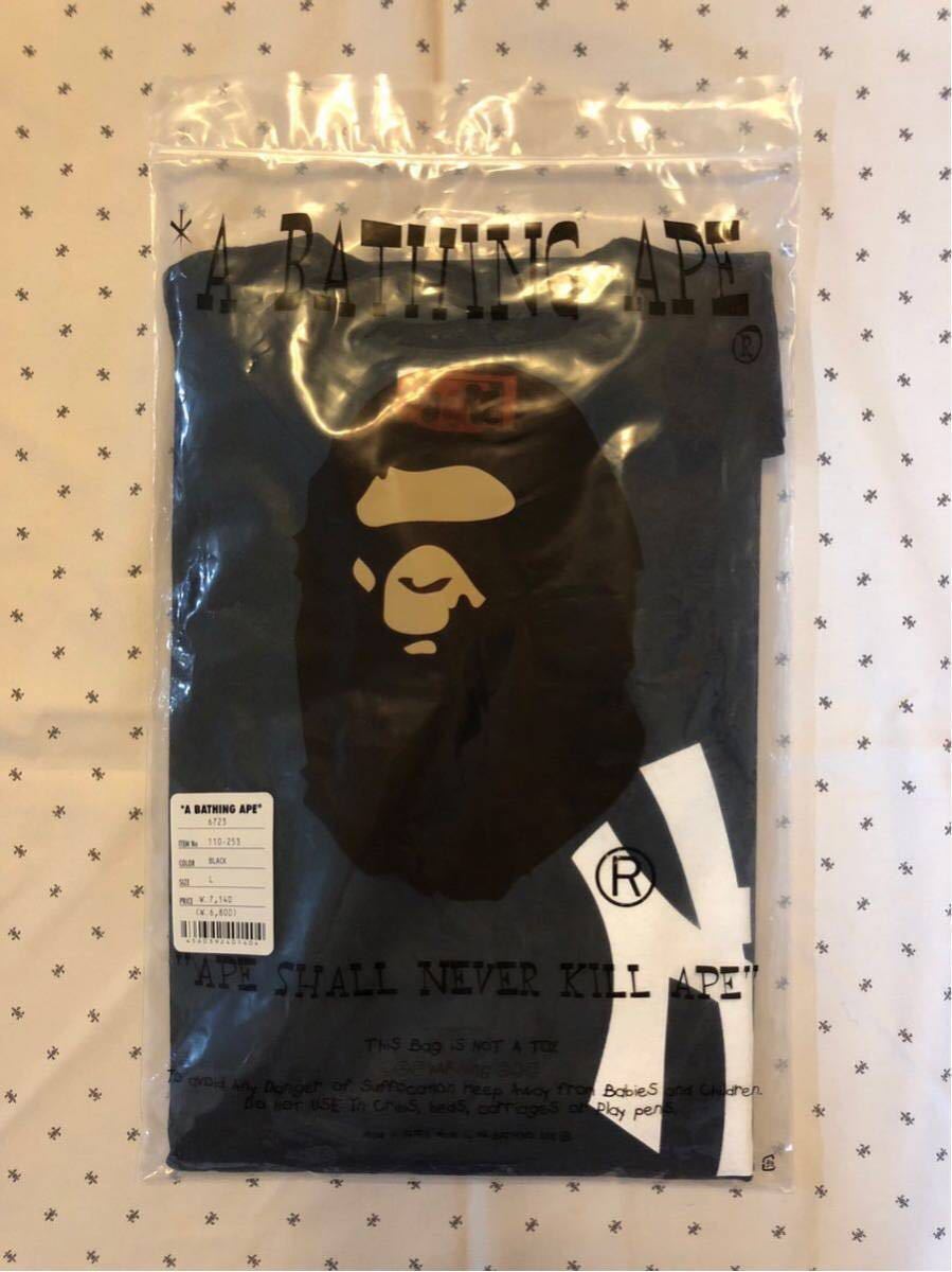 正規品，得価 BROTHERHOOD ヤンキースモチーフロゴTシャツ(半袖Tシャツ)｜売買されたオークション情報、yahooの商品情報をアーカイブ公開 - オークファン 男性用