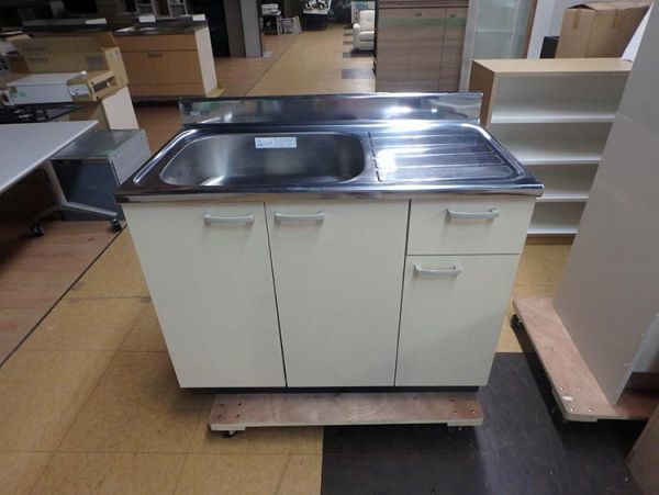 LIXILミニキッチン MH181016-6 中古 展示室 リクシル ミニキッチン 