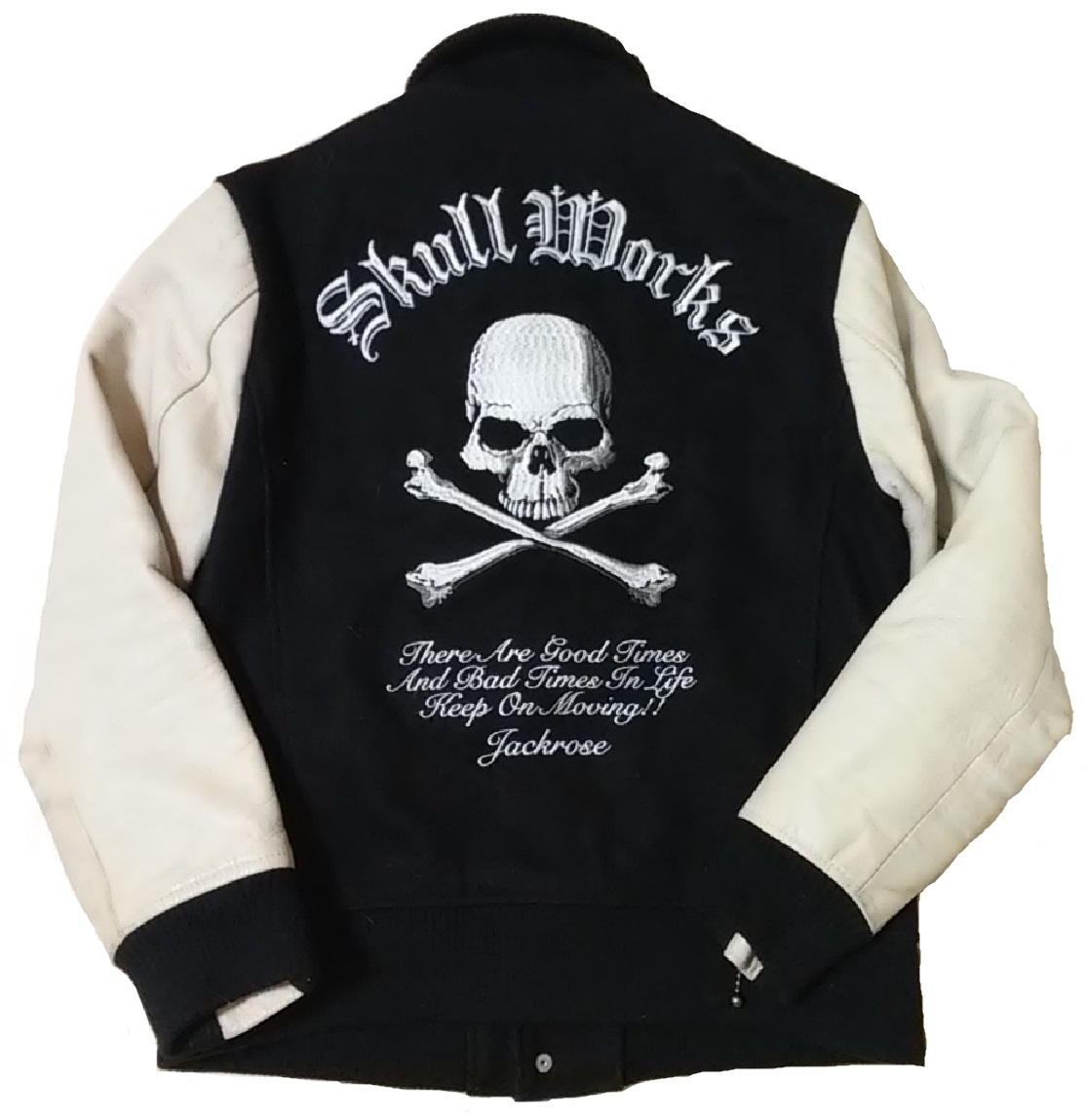 スカルワークス スタジャン 中古・古着通販】JACKROSE VINTAGE