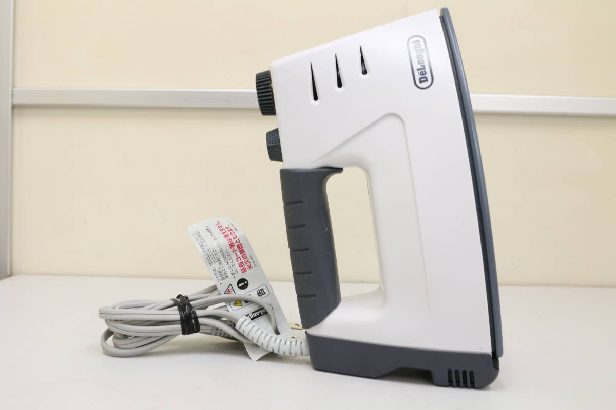 DeLonghi/デロンギ ボイラー内蔵型 スチームアイロン 6299/2N 【公式