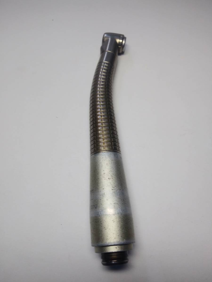 オサダ歯科タービン　ファインジョイント 　フリクションチャック式２本 エアータービン | OSADAの歯科機器 - 長田電機工業