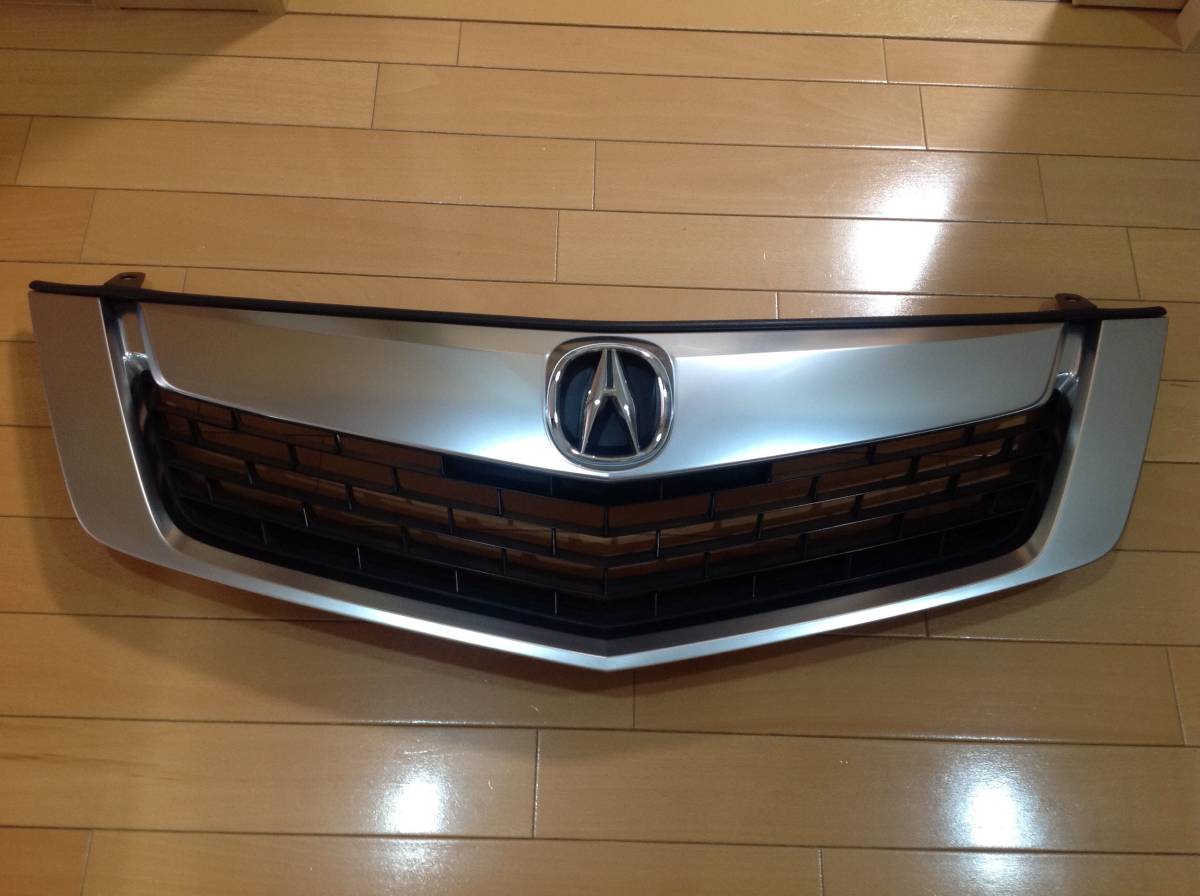 Us アキュラ グリル アコード ツアラー 前期 Cu2 Cw2 Acura Tsx フロント 売買されたオークション情報 Yahooの商品情報をアーカイブ公開 オークファン Aucfan Com