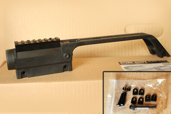 UFC G36K 3.5 スコープ キャリングハンドル G36C 東京マルイ WE UMAREX KV