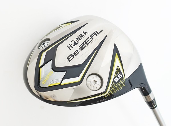 ♪◇【HONMA ホンマ】Be ZEAL 525 2016 ドライバー Be 0 ホンマ