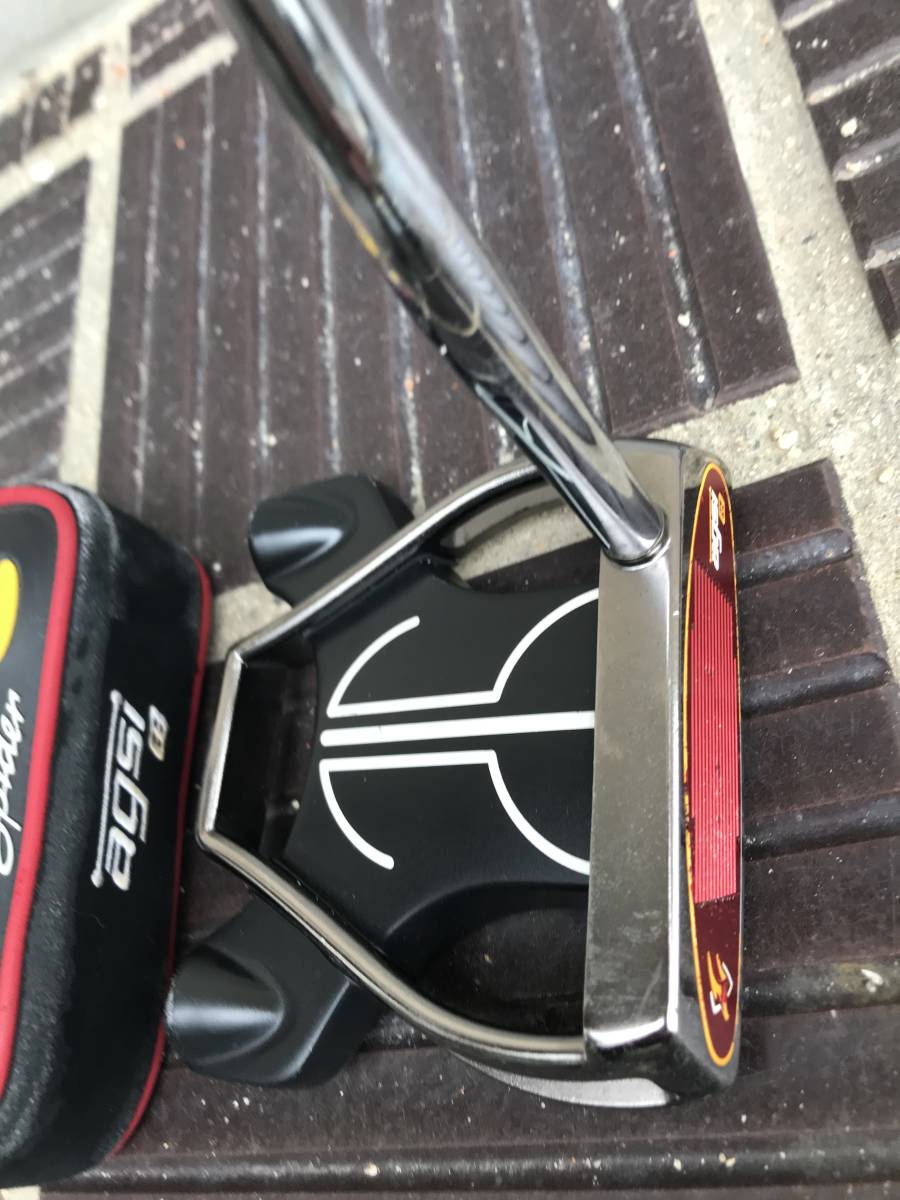 GS400 ザリ ゴキ 吸い込み ウイング管 WING管 ハス切り 艶消し黒