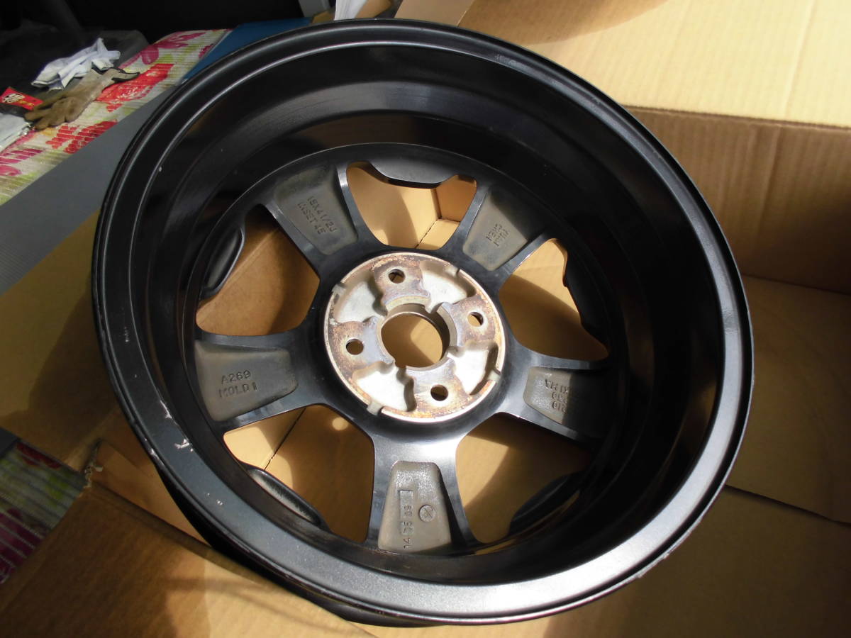 スズキ ハスラー 純正 | ハスラー純正ホイール スズキ純正 中古 新車 