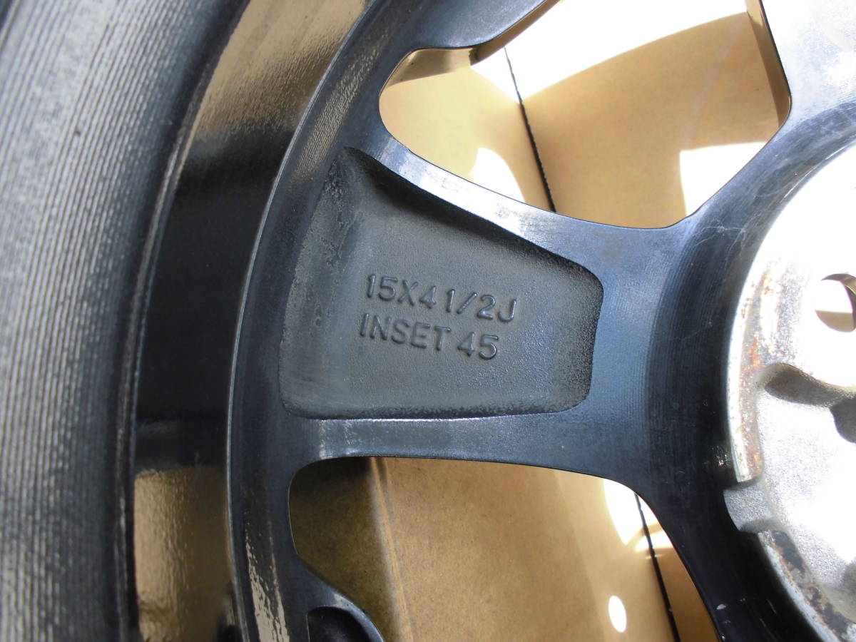 スズキ ハスラー 純正 | ハスラー純正ホイール スズキ純正 中古 新車 