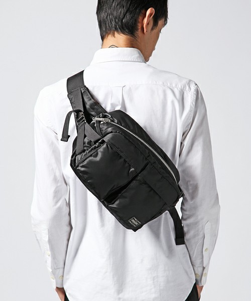 ポーター タンカー 吉田カバン PORTER | TANKER 美品 ボディバッグ 