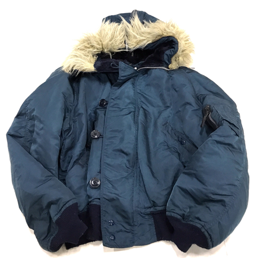 新品，限定SALE アルファ N-2B フライトジャケット 中綿ジャケット L メンズ ナイロン グリーン系(Lサイズ)｜売買されたオークション情報、yahooの商品情報をアーカイブ公開 - オークファン 男性用