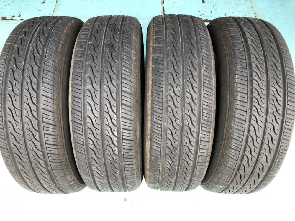 トーヨー TEO PLUS 185/65×15 4本