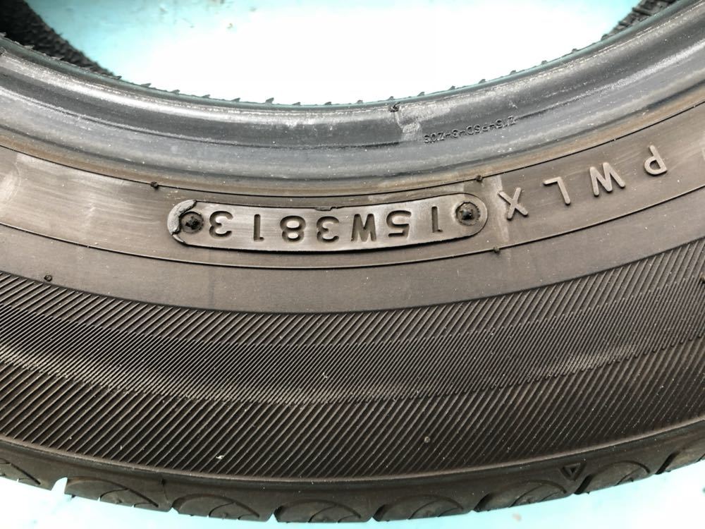 トーヨー TEO PLUS 185/65×15 4本