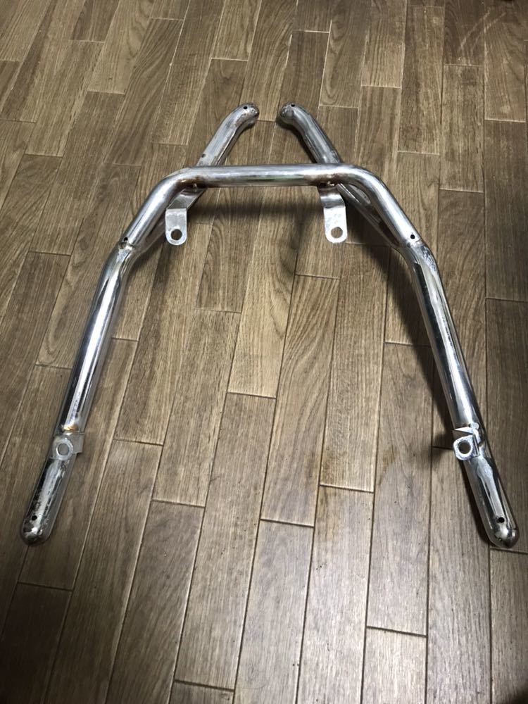 マジェスティ250⁄C タンデムバー SG03J MAJESTY マジェスティ タンデム 