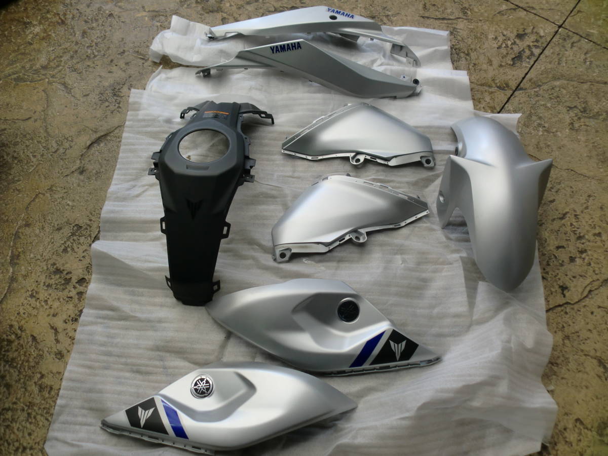 ヤマハ MT-25 - 中古パーツ MT-03 ウェビックガレージセール MT-25の