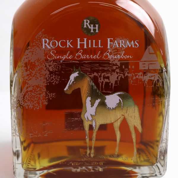 Rock Farms Hill Bourbon Barrel Single - | Whiskey – (アルコール