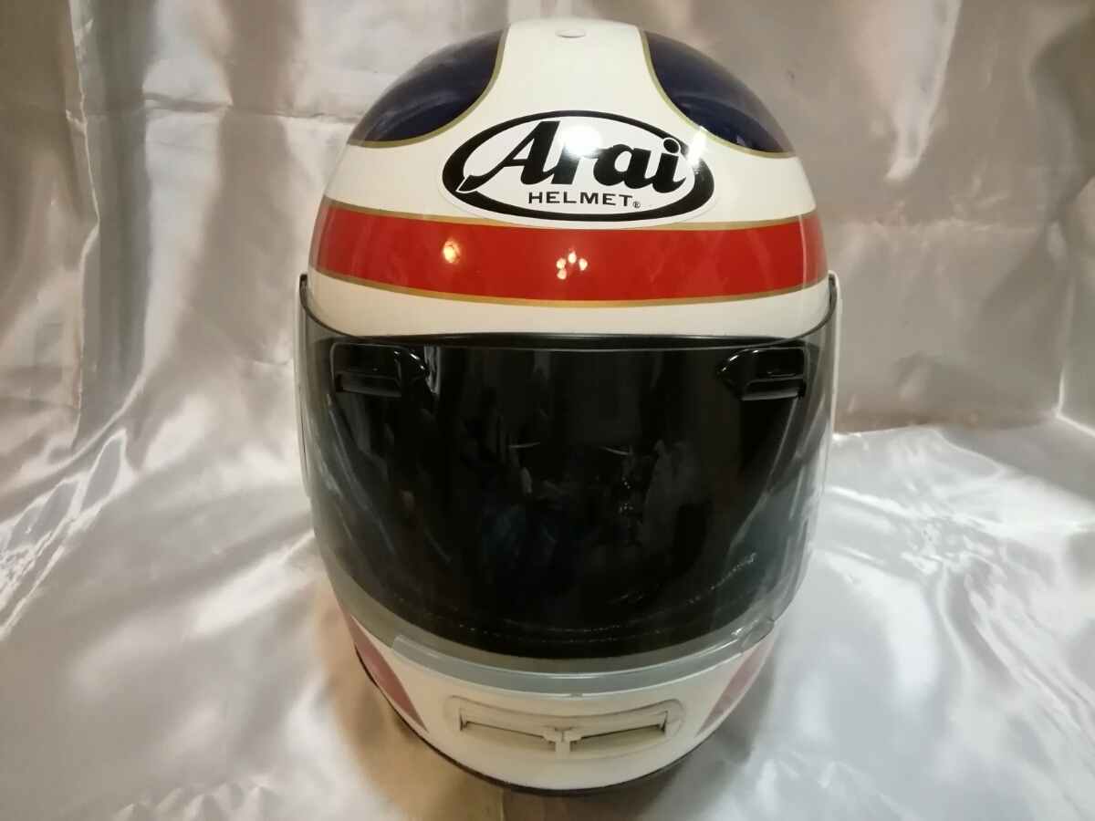 スペンサー - Yahoo!オークション Arai アライ アライヘルメット 