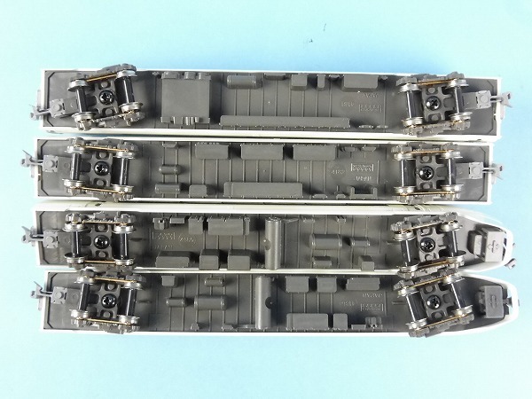 毎日新作入荷 1-61＊Nゲージ・KATO・651系スーパーひたち 増結セット