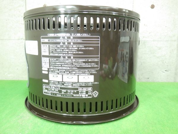 冷暖房・空調 トヨトミ KF-09 石油ストーブ
