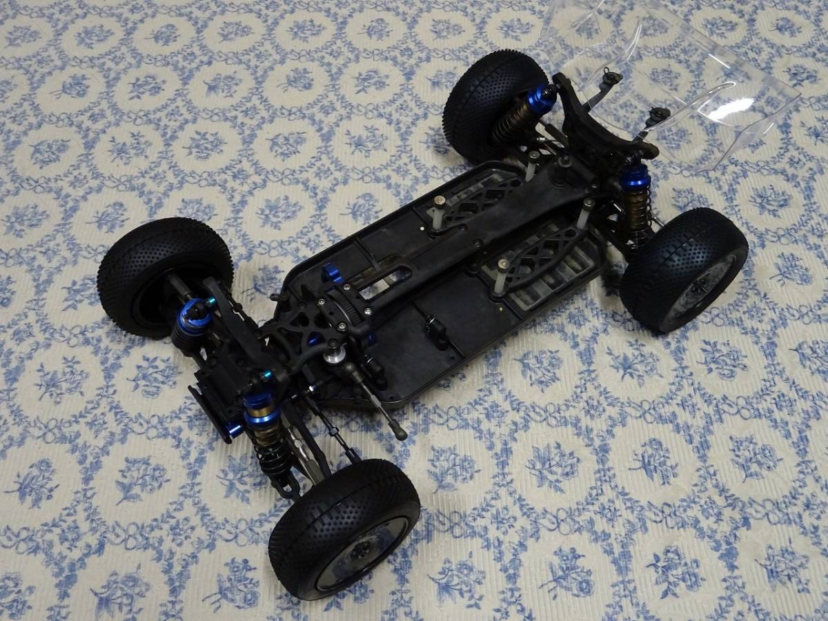 ☆京商 KYOSHO レーザー ZX-5 FS2☆ 1⁄10 【公式通販】