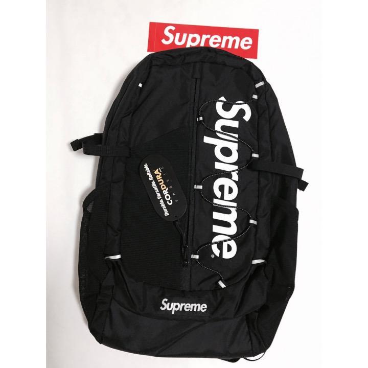 17SS Supreme バックパック 17ss 【公式通販】