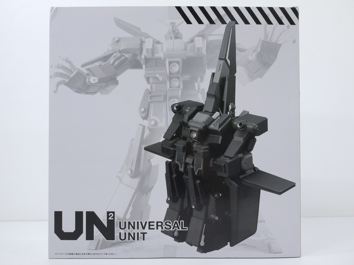 ☆中古☆バンダイ ユニバーサルユニット サイコ・ガンダムMk-II