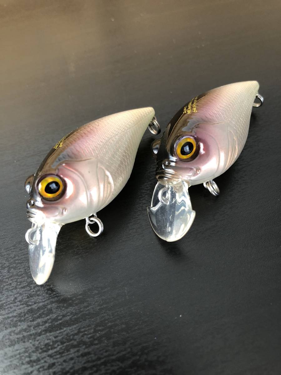 Megabass メガバス Sr X グリフォン コホクsp コホクリアクション 2個セット 00年製 Griffon メガバス 売買されたオークション情報 Yahooの商品情報をアーカイブ公開 オークファン Aucfan Com