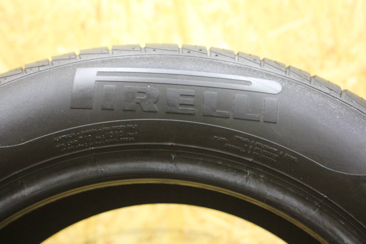 【中古】 1025 PIRELLI ピレリ CintuRato P1 215/60 R17 2017年製 2本 バリ山！！ RA3035 Cinturato Pirelli P7 XL 25年製 TLR