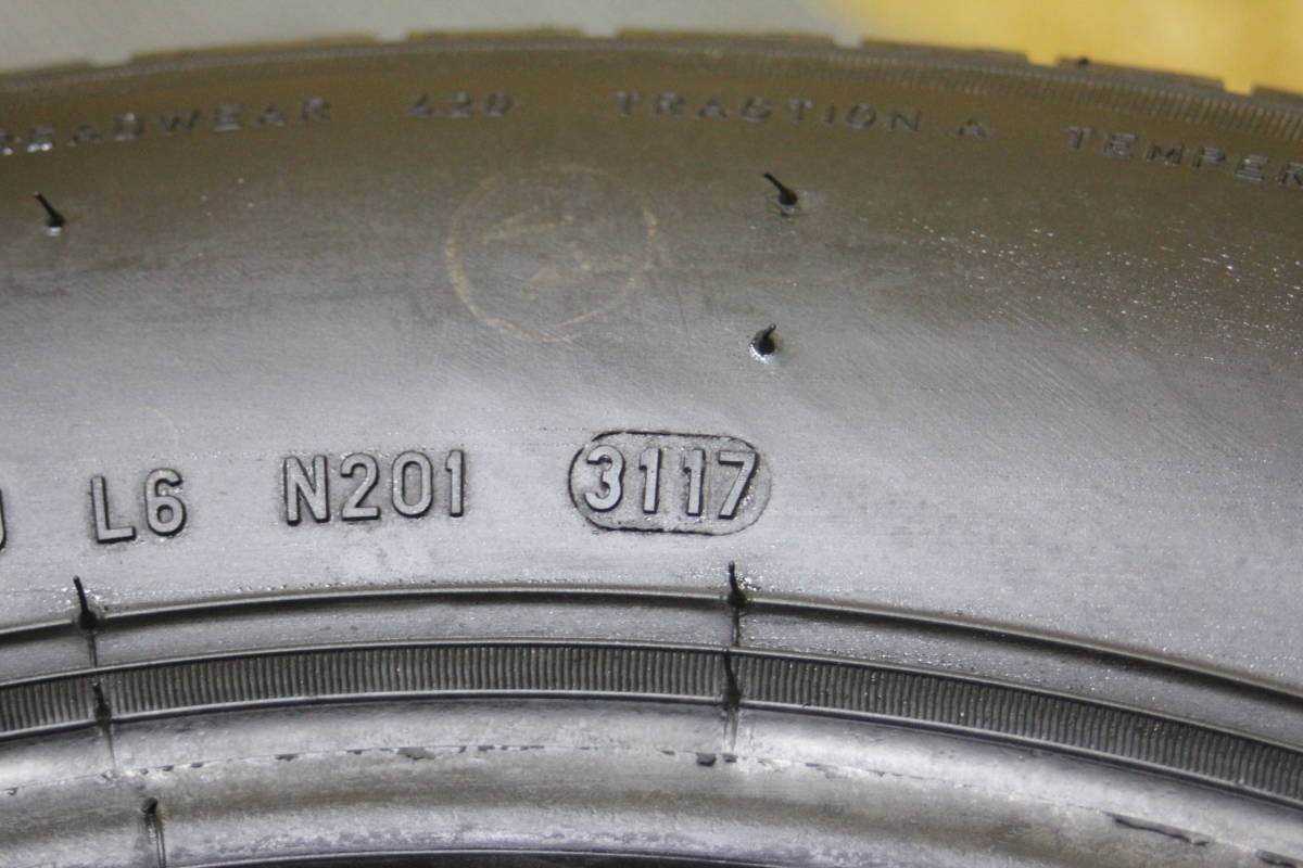 【中古】 1025 PIRELLI ピレリ CintuRato P1 215/60 R17 2017年製 2本 バリ山！！ RA3035 Cinturato Pirelli P7 XL 25年製 TLR
