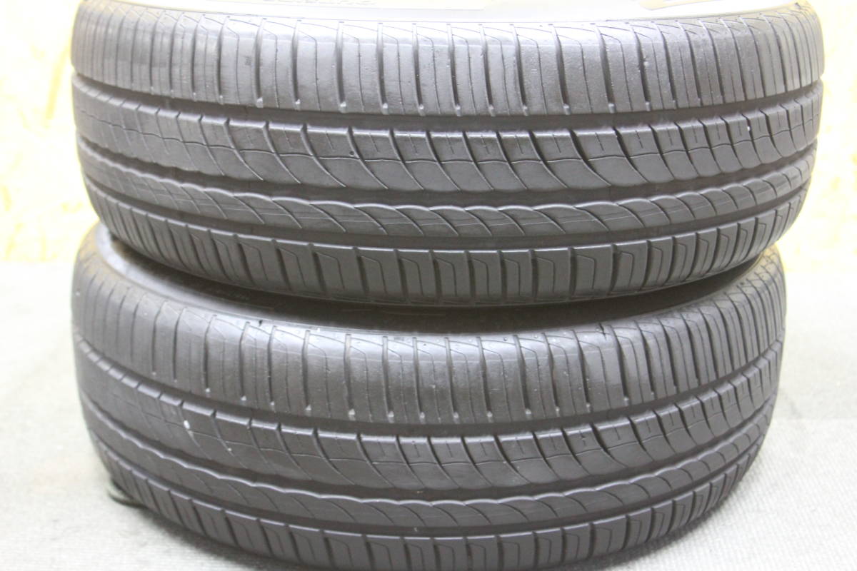 【中古】 1025 PIRELLI ピレリ CintuRato P1 215/60 R17 2017年製 2本 バリ山！！ RA3035 Cinturato Pirelli P7 XL 25年製 TLR
